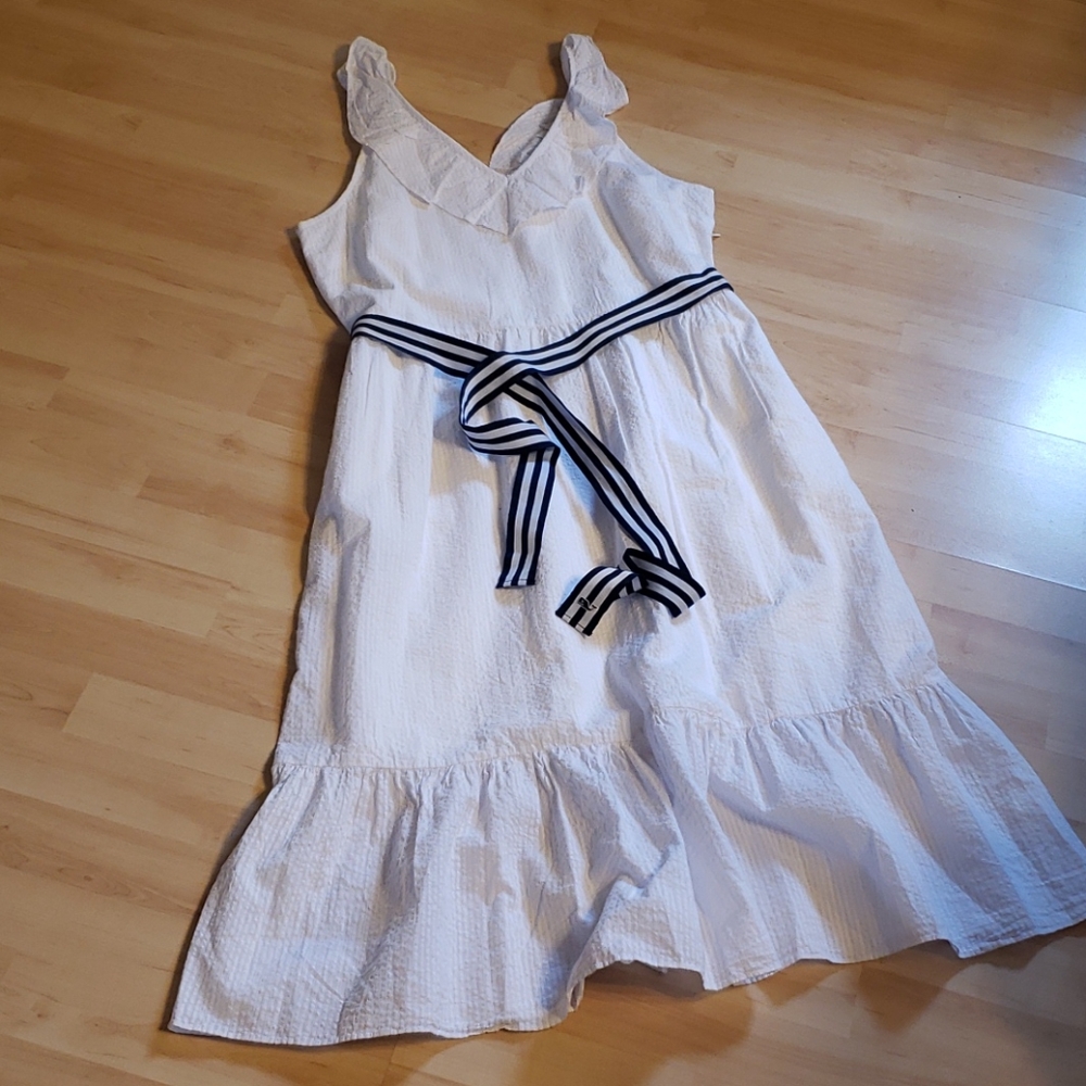 Vineyard Vines NWOT midi dress